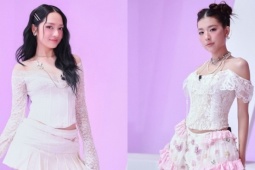 Thời trang năng động của sao  ' Em xinh say hi ' 