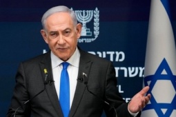 Thủ tướng Israel nêu điều kiện đàm phán ngừng bắn vĩnh viễn tại Dải Gaza