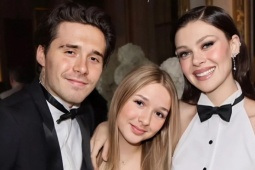 Brooklyn Beckham chúc mừng sinh nhật em gái Harper giữa căng thẳng gia đình