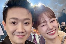Trấn Thành: ' Nhiệm vụ của tôi là giúp Hari Won hạnh phúc '