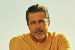 Brad Pitt vào top 50 sao Hollywood  ' quyến rũ nhất mọi thời ' 