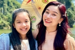 Nữ MC nổi tiếng  ' đau tim '  vì con gái 14 tuổi gặp sự cố ở trại hè