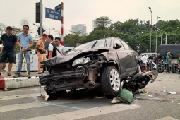Những lỗi khiến bạn nhầm chân phanh và chân ga trên xe ô tô