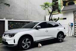 Sạc xe ô tô điện ở nhà sao cho an toàn và đúng cách