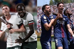 Bóng đá - PSG - Chelsea lộ đội hình chung kết Club World Cup, Pedro hay Delap đá chính?