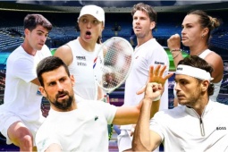 Nóng nhất thể thao sáng 12/7: Chung kết Wimbledon có thể áp dụng quy định đặc biệt
