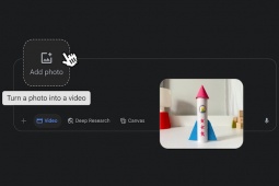 Google Veo 3 tại Việt Nam thêm công cụ chuyển ảnh tĩnh thành video siêu ảo diệu