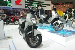 Người Việt mua gần 1,3 triệu xe máy nửa đầu năm 2025