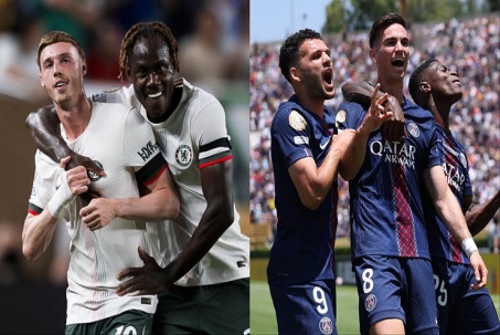 PSG - Chelsea lộ đội hình chung kết Club World Cup, Pedro hay Delap đá chính?