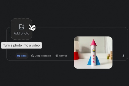 Google Veo 3 tại Việt Nam thêm công cụ chuyển ảnh tĩnh thành video siêu ảo diệu