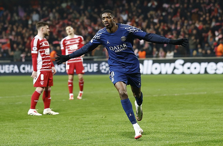 Ousmane Dembele vượt cái bóng Mbappe: Biểu tượng mới của đế chế PSG - 12