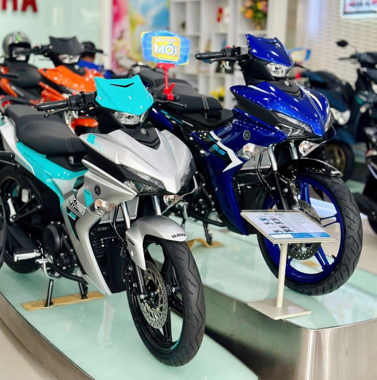 Giá Yamaha Exciter 155 VVA tháng 7/2025, đồng loạt giảm giá - 3