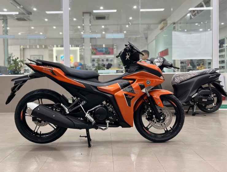 Giá Yamaha Exciter 155 VVA tháng 7/2025, đồng loạt giảm giá - 2
