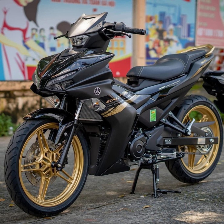 Giá Yamaha Exciter 155 VVA tháng 7/2025, đồng loạt giảm giá - 1