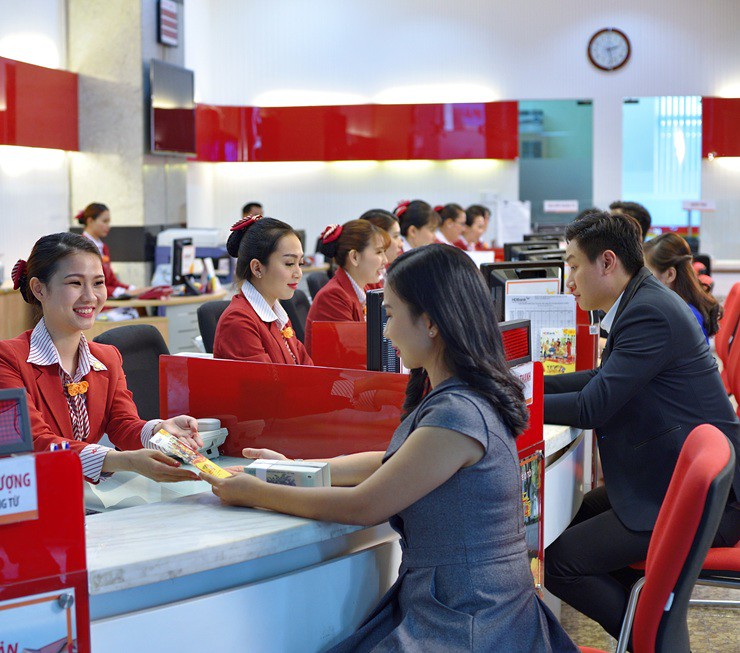 HDBank đang là ngân hàng có biểu lãi tiết kiệm cao nhất ở mức 6,1%/năm ở kỳ hạn 18 tháng
