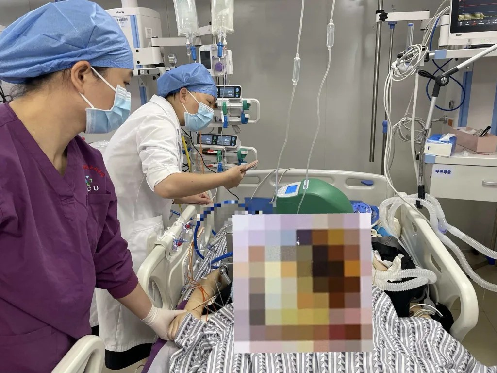 Thuyên tắc phổi là một căn bệnh rất nguy hiểm.