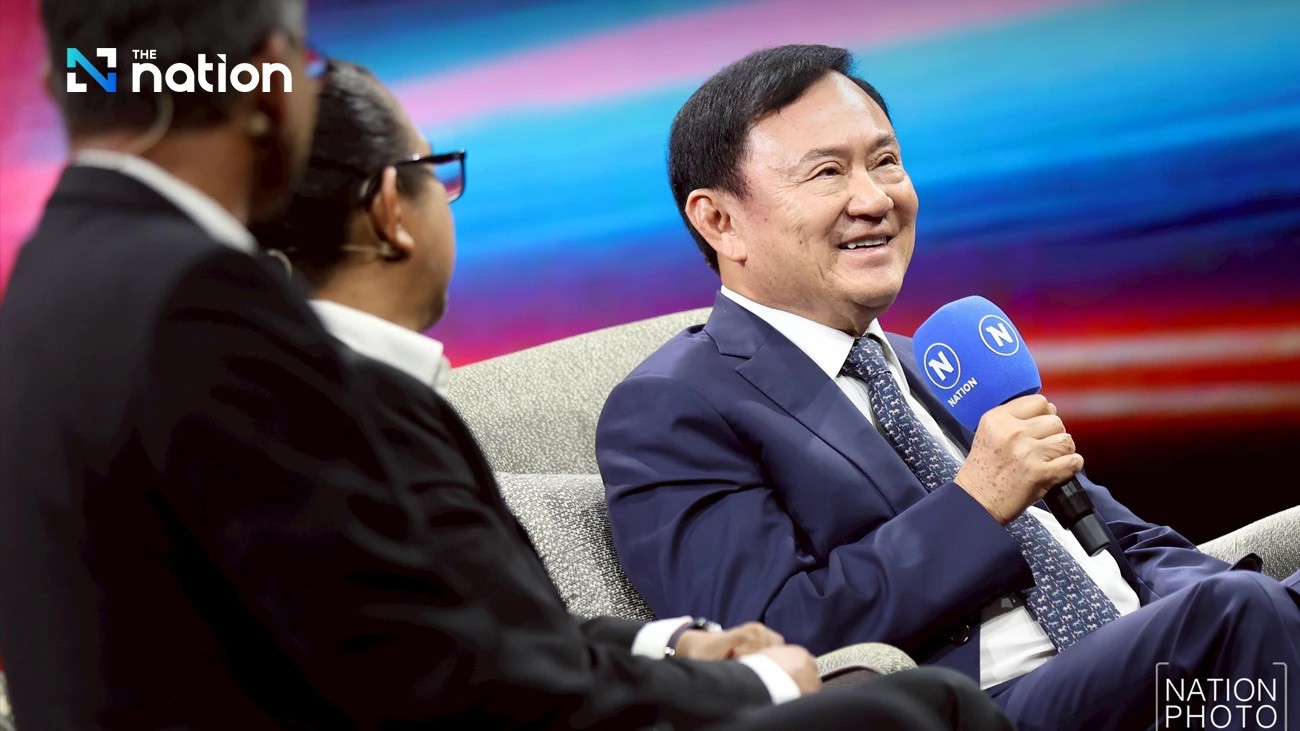 Cựu Thủ tướng Thái Lan – ông Thaksin Shinawatra (ảnh: Nation Thailand)