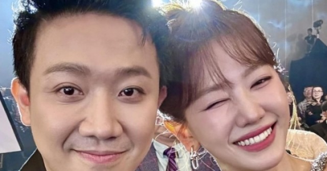 Trấn Thành: "Nhiệm vụ của tôi là giúp Hari Won ...