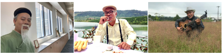Nghệ sĩ Phương Bình từng là thủ khoa trường Sân khấu Điện ảnh, từng vá xe mưu sinh. 51 tuổi mới mua nhà đầu tiên.