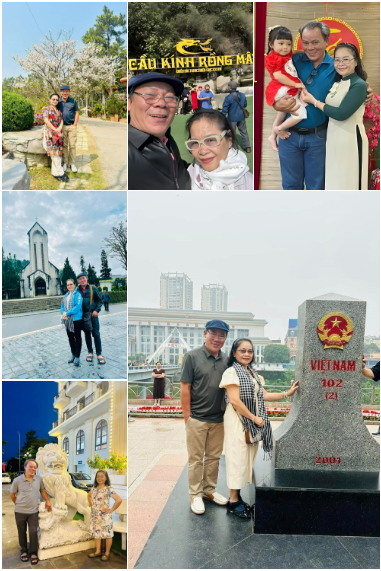 Đời nam nghệ sĩ leo rào bệnh viện thăm con, hơn 30 năm xa vợ - 4