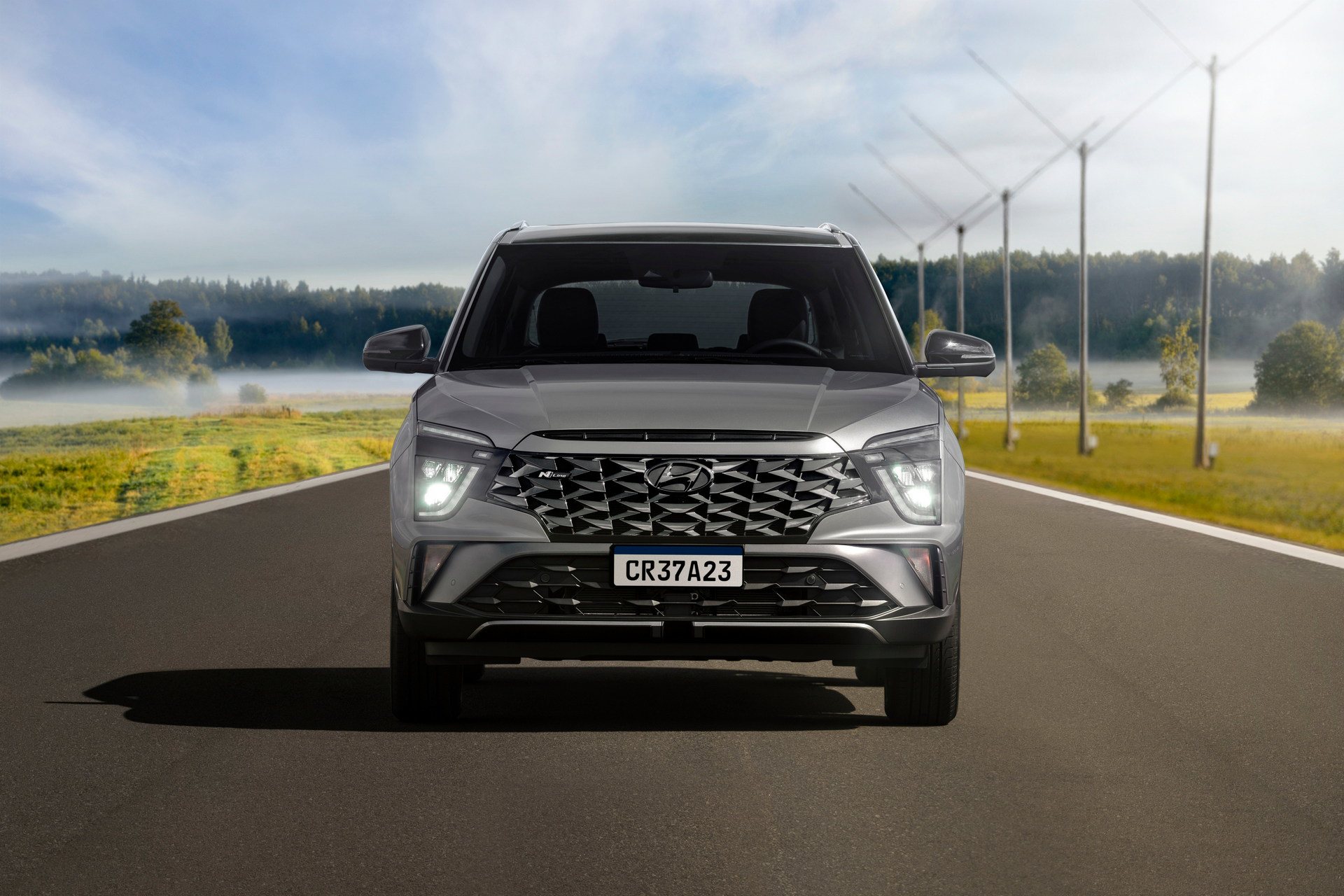 Hyundai Creta N Line có gì đặc biệt để thu hút khách hàng trẻ - 1