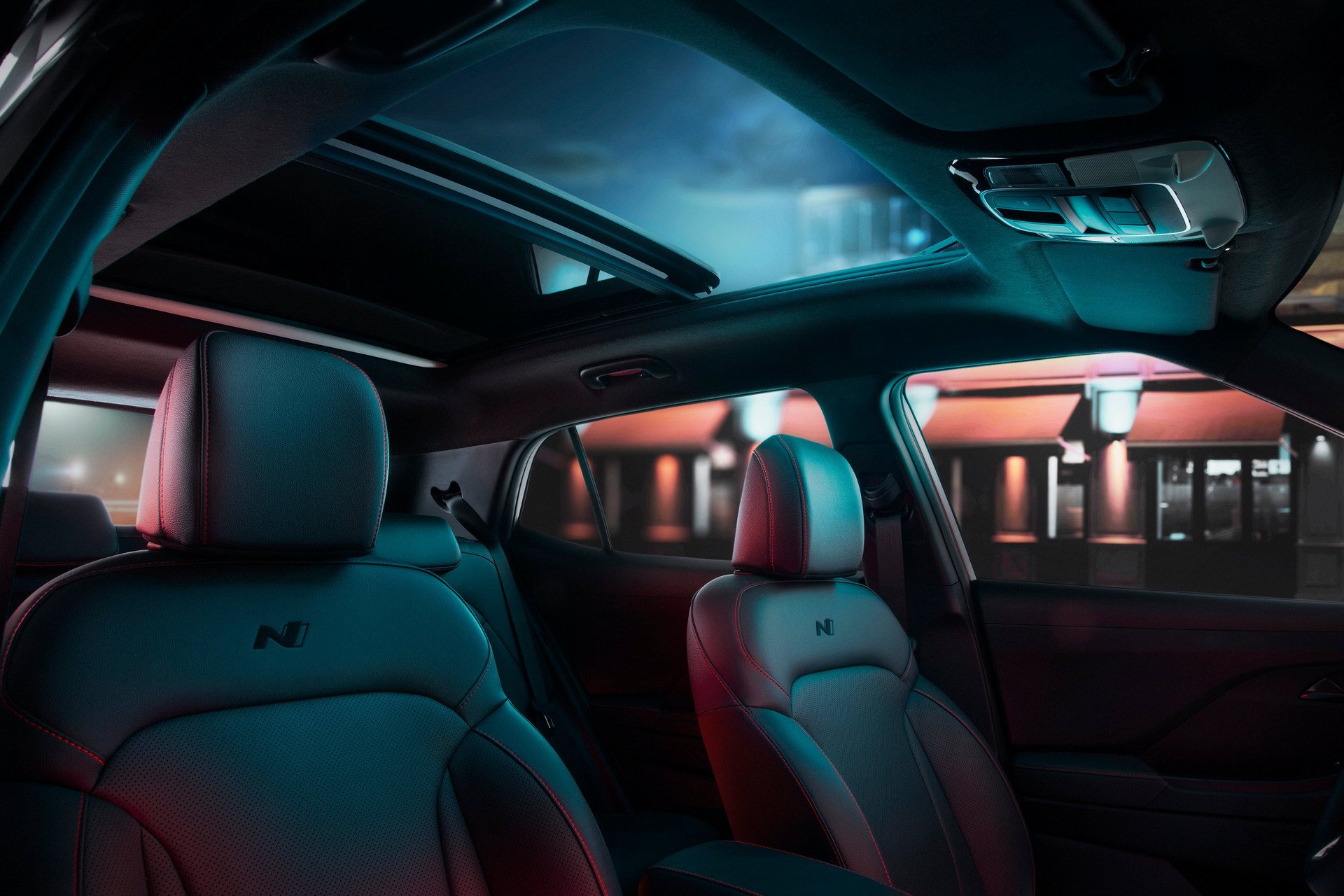 Hyundai Creta N Line có gì đặc biệt để thu hút khách hàng trẻ - 13