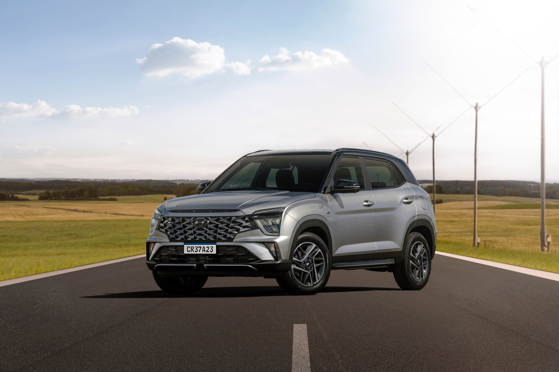 Hyundai Creta N Line có gì đặc biệt để thu hút khách hàng trẻ - 5