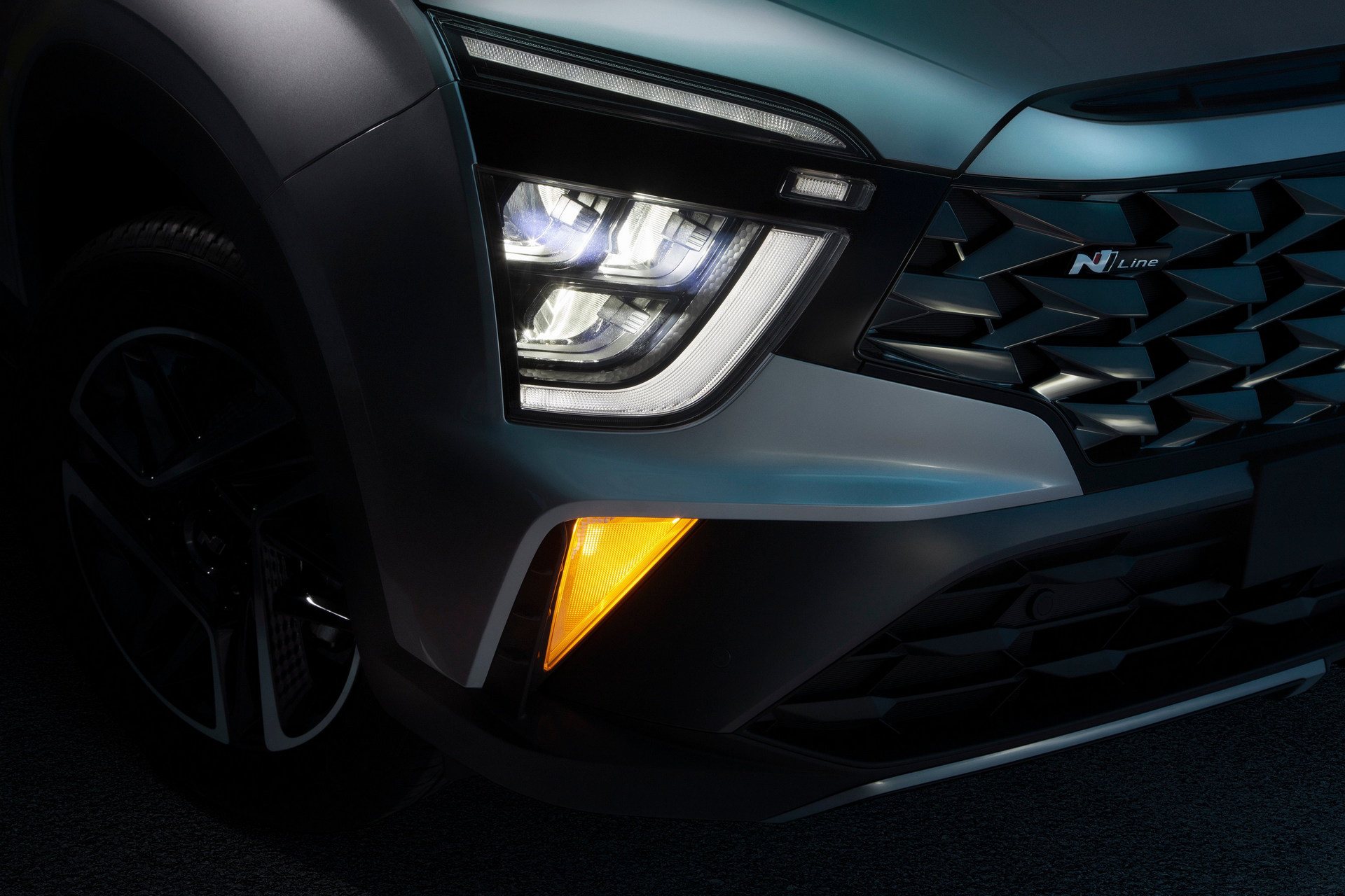 Hyundai Creta N Line có gì đặc biệt để thu hút khách hàng trẻ - 9