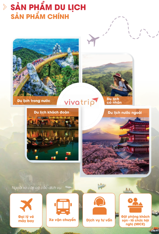 Viva Trip: Tiện ích từ công nghệ, trải nghiệm đến từ trái tim - 1