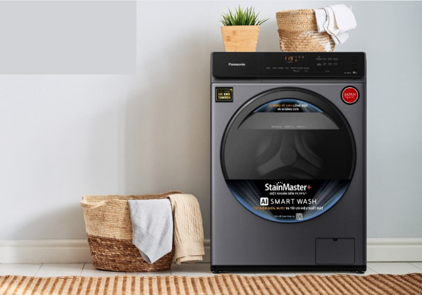 Sức hút của sản phẩm Panasonic đến từ việc luôn chú trọng từng chi tiết nhỏ, giải quyết đúng nhu cầu người dùng