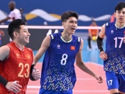 Cực sốc bóng chuyền Việt Nam thắng ngược Thái Lan tại SEA V-League 2025