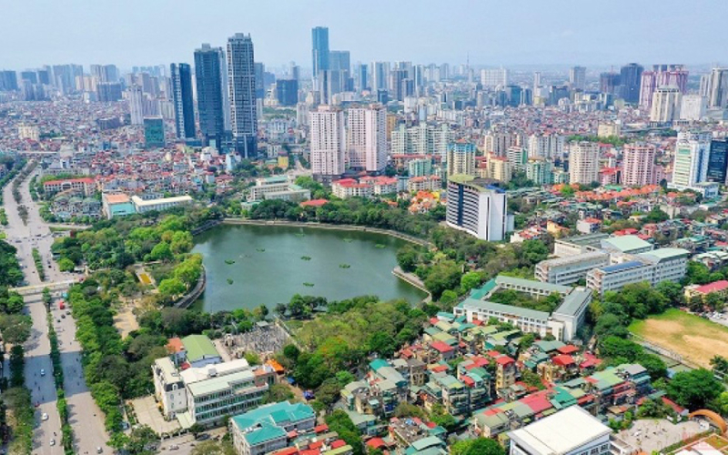 Khu vực phường Hoàn Kiếm (Hà Nội)