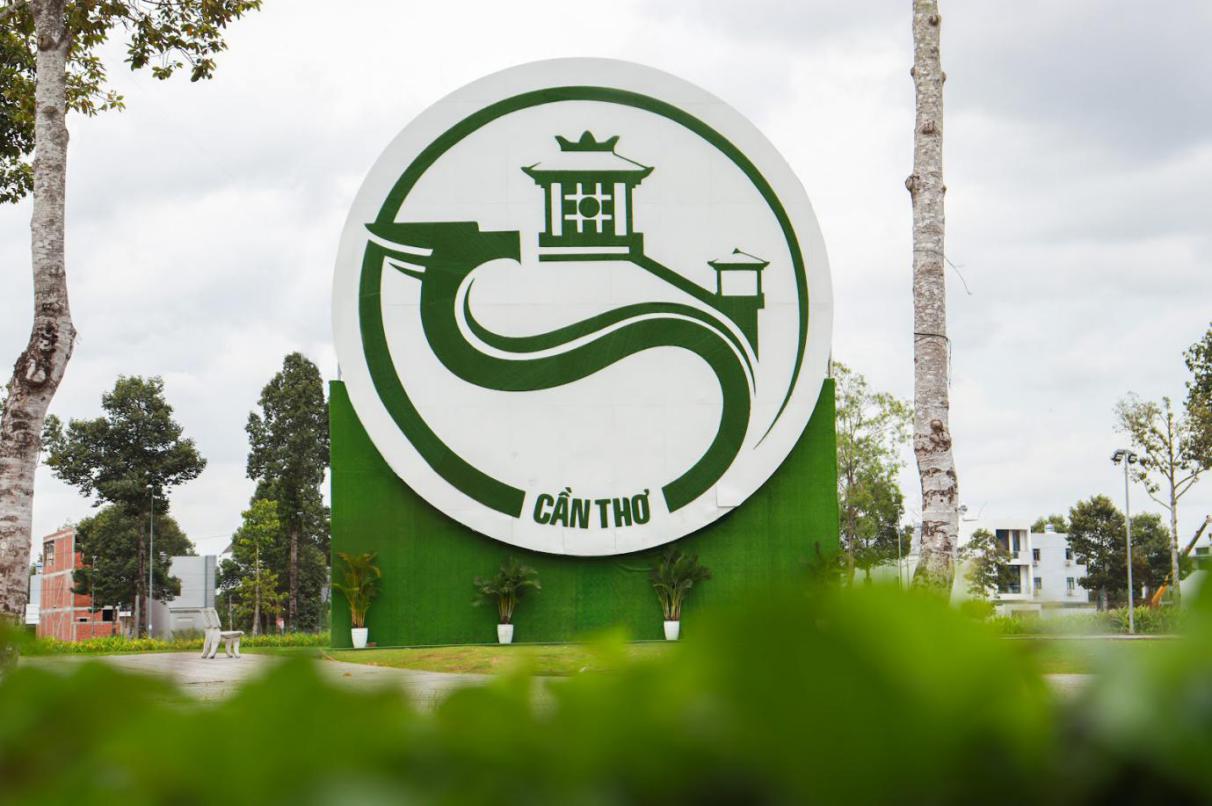 Hai tầng mảng xanh trong đô thị sân bay ở Cần Thơ - 11