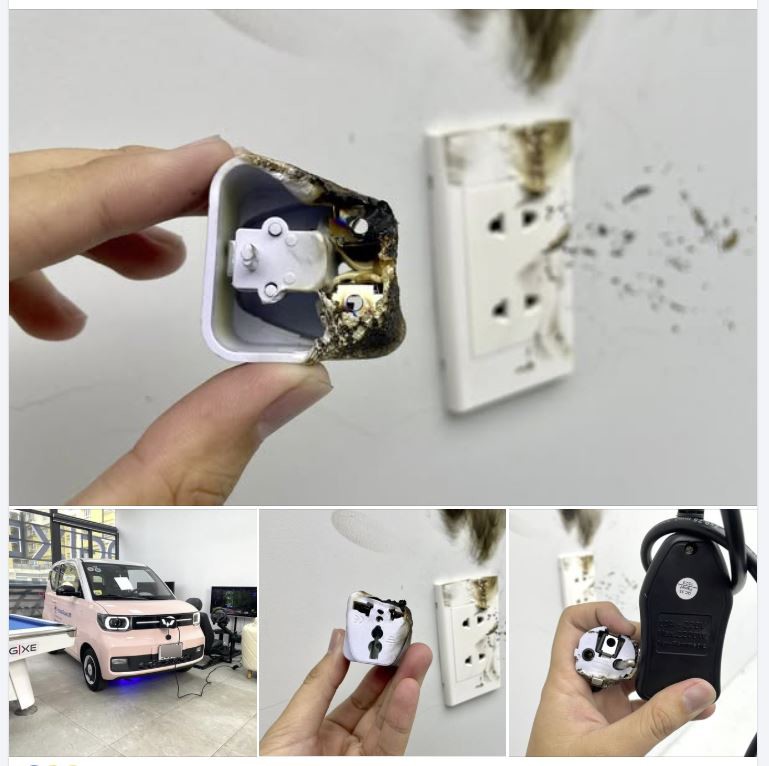 Sạc xe ô tô điện ở nhà sao cho an toàn và đúng cách - 3