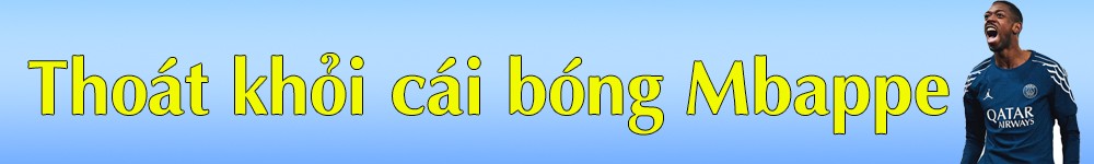 Ousmane Dembele vượt cái bóng Mbappe: Biểu tượng mới của đế chế PSG - 3