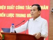 Cơ quan Trung ương đầu tiên công bố áp dụng KPI để đánh giá cán bộ, công chức