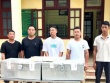 Triệt phá đường dây vận chuyển hơn 2,3 tạ bạc tinh khiết qua biên giới