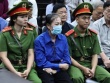 Cựu bí thư Tỉnh ủy Vĩnh Phúc Hoàng Thị Thúy Lan bị tuyên 14 năm tù