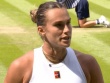 Sabalenka bực mình vì thua bán kết Wimbledon, tuyên bố "khó chịu với đối thủ"