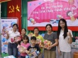 FAW Việt Nam lần đầu đến với Làng trẻ em SOS Hà Nội: Trao yêu thương, nhận nụ cười
