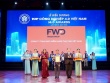 FWD Việt Nam khẳng định vị thế với loạt giải thưởng danh giá trong và ngoài nước