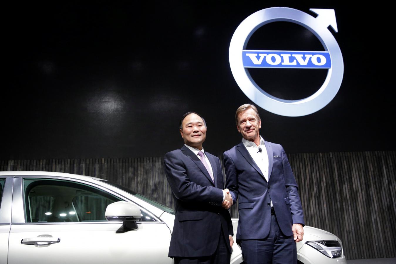 Thương vụ Geely thâu tóm thành công Volvo gây chấn động ngành ô tô thế giới.