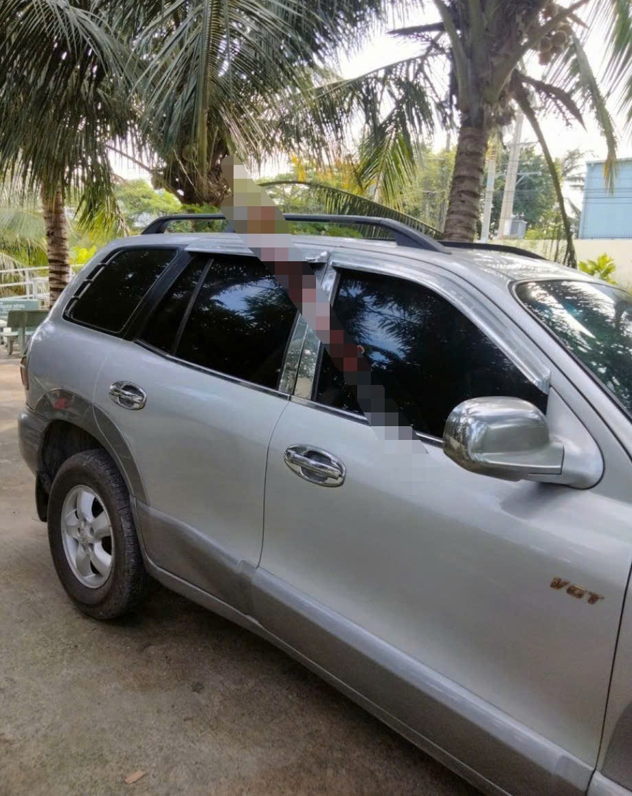 Hyundai SantaFe 