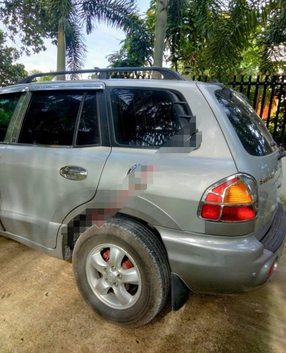 Hyundai SantaFe 