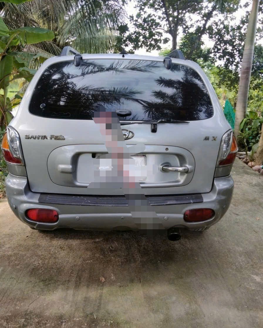 Hyundai SantaFe 
