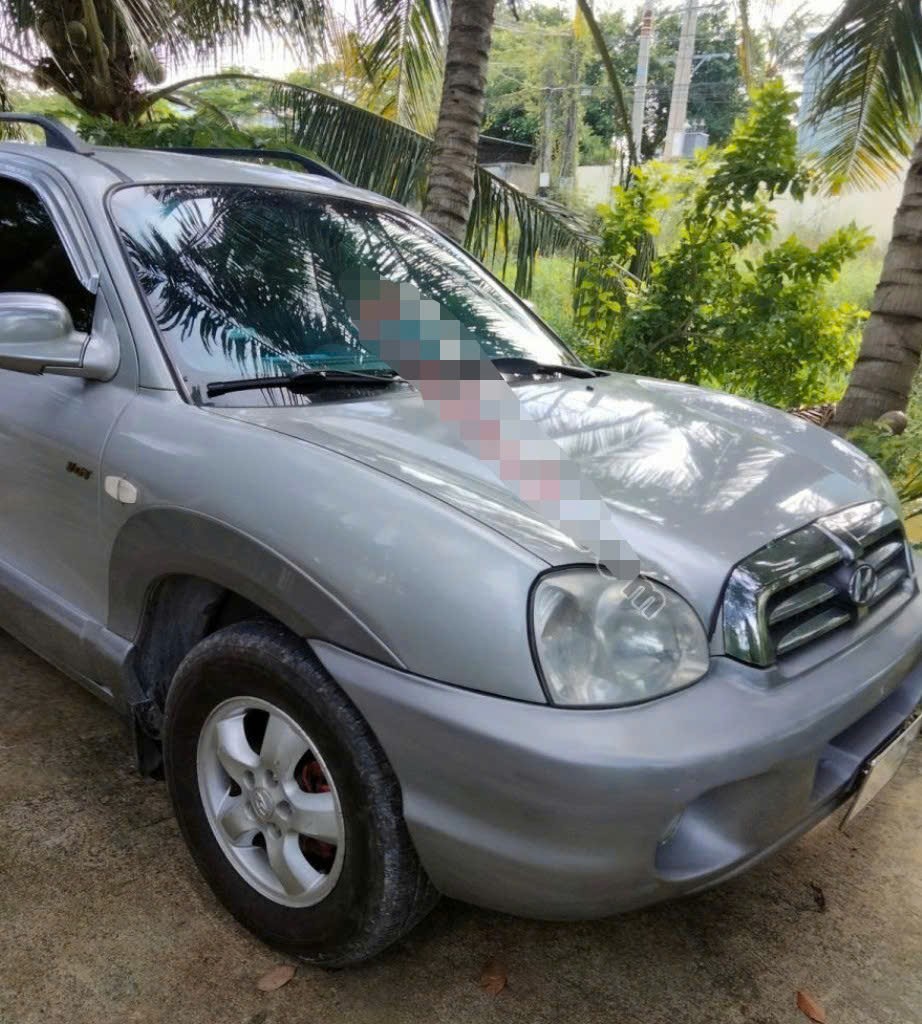 Ảnh thực tế chiếc xe được rao bán.