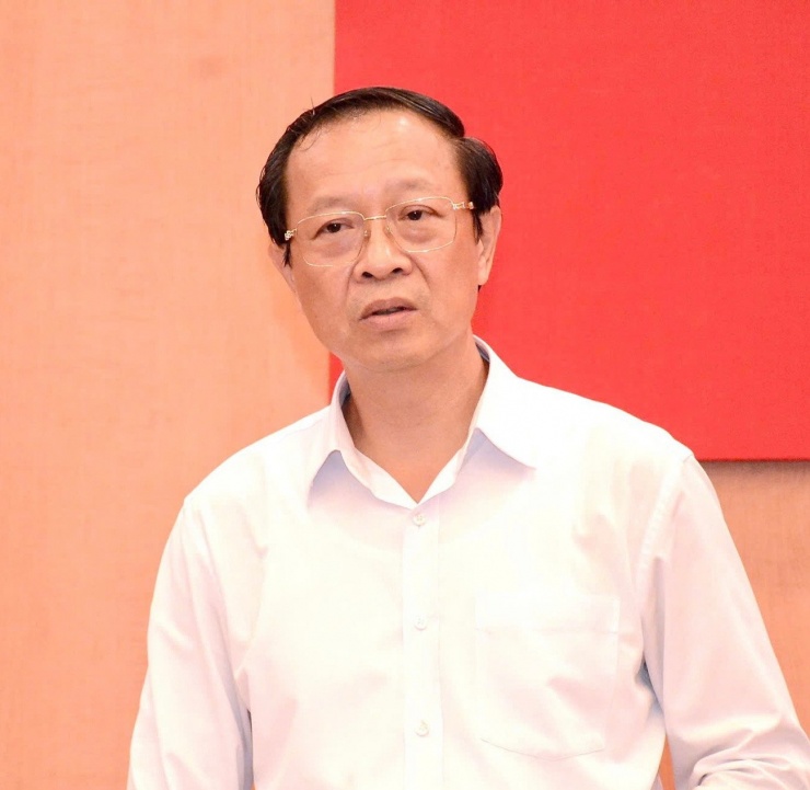 Thứ trưởng Bộ GD&ĐT Phạm Ngọc Thưởng.