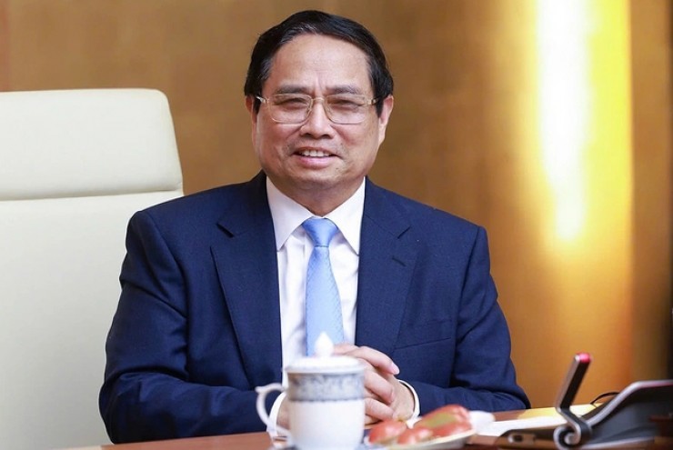 Thủ tướng Phạm Minh Chính: Sớm đạt được thỏa thuận cụ thể về thuế quan Việt Nam - Mỹ