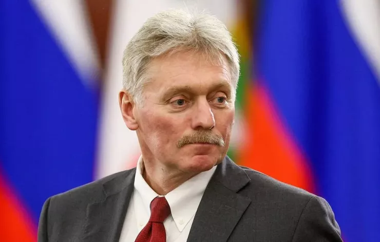 Phát ngôn viên Điện Kremlin - ông Dmitry Peskov. Ảnh: TASS