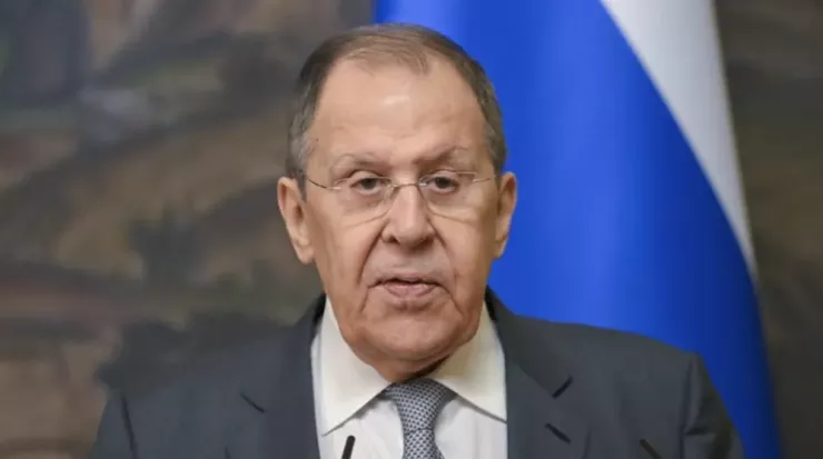 Ngoại trưởng Nga Sergey Lavrov. Ảnh: SPUTNIK